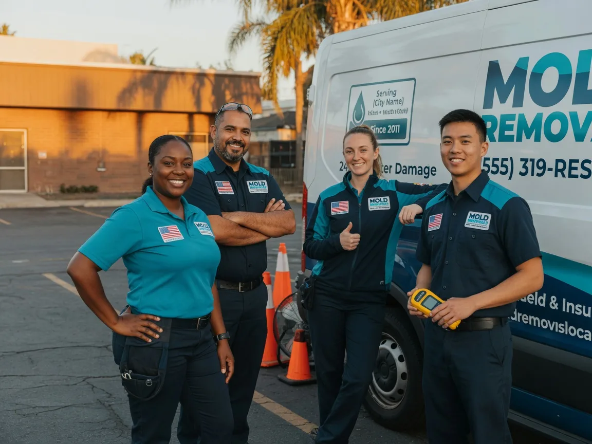 Water Damage Restoration company in Prescott, WA