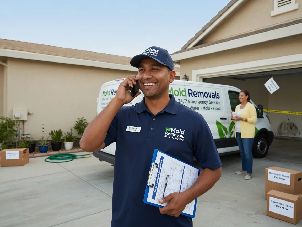 Water Damage Restoration Prescott, WA FAQs